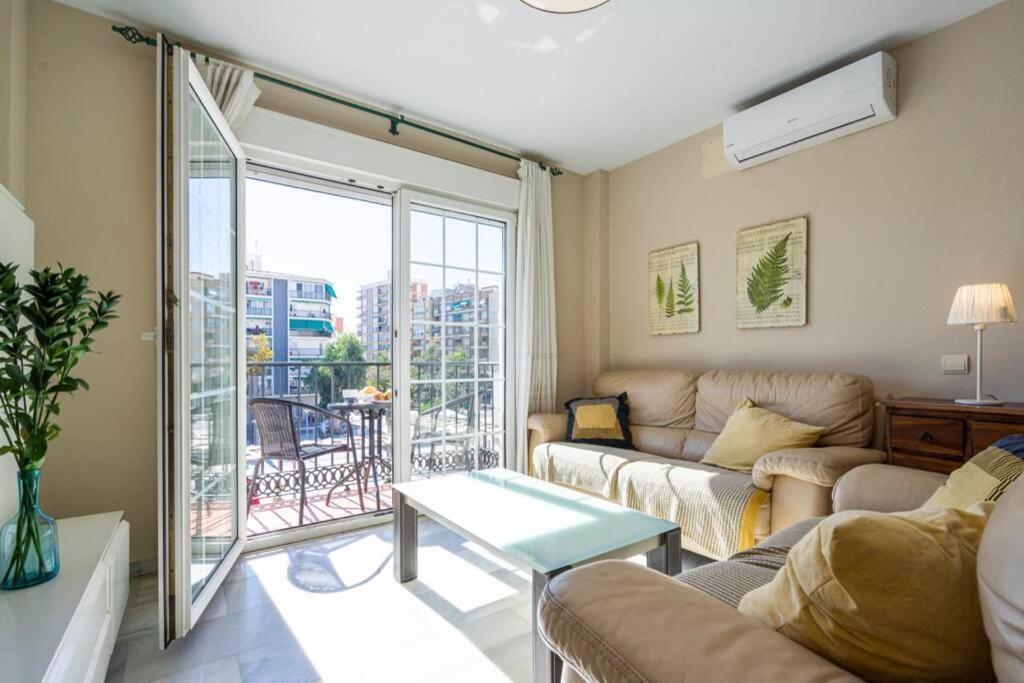 Apartamento Luminosa y soleada casa en el cento de Torre del Mar Exterior foto