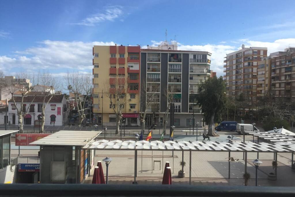 Apartamento Luminosa y soleada casa en el cento de Torre del Mar Exterior foto