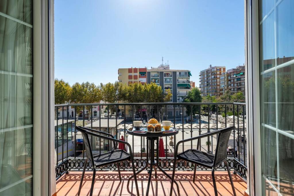 Apartamento Luminosa y soleada casa en el cento de Torre del Mar Exterior foto